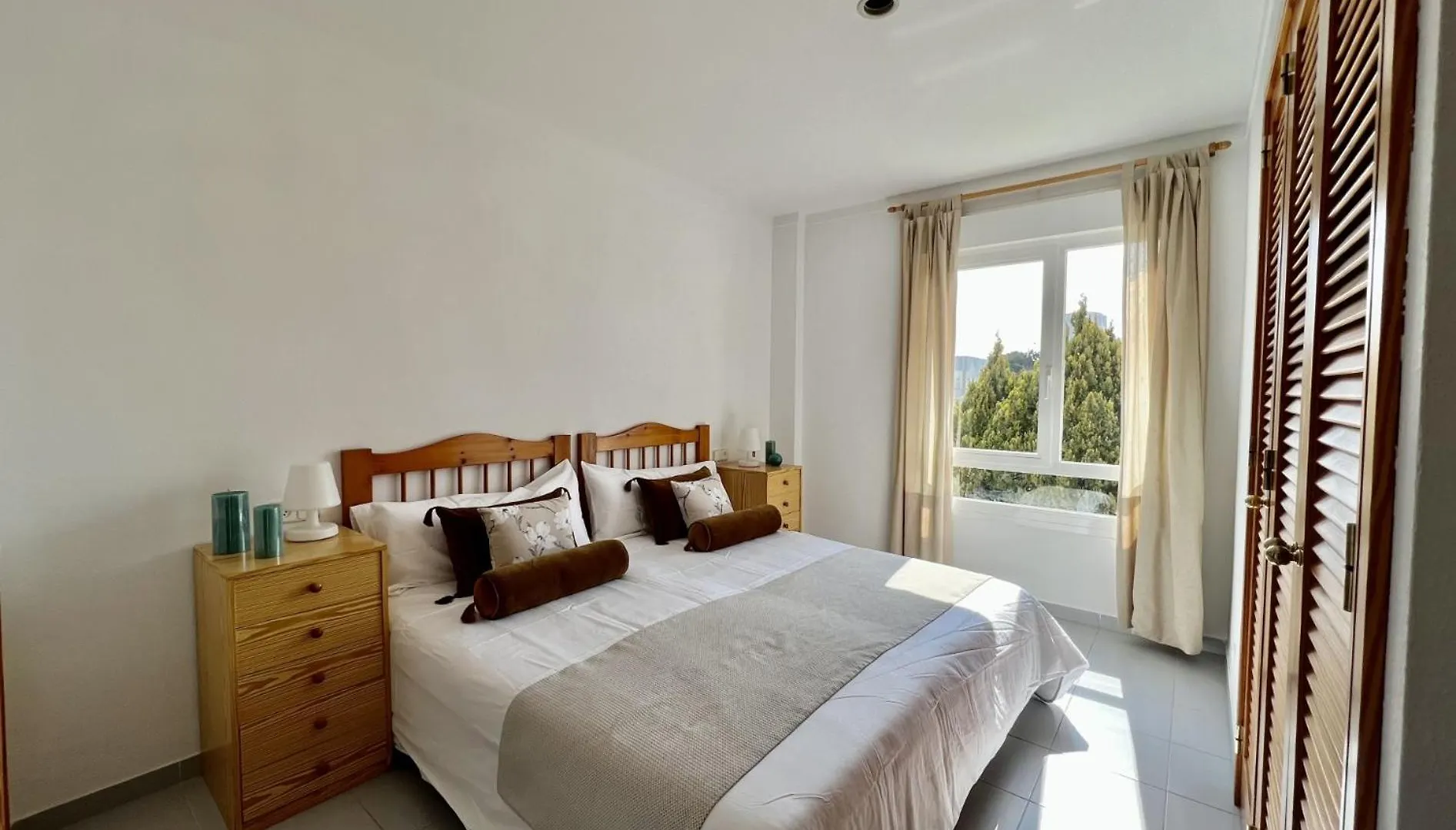 Isholidays Acron Puerto Pollensa דירה